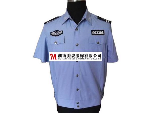 林政執(zhí)法制服夏執(zhí)勤